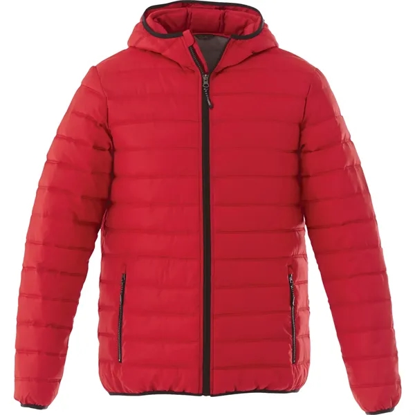 Team Red (358) color option for Men's Norquay Insulated Jacket