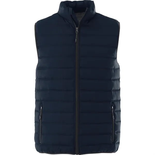 Navy (575) color option for Men's Mercer Insulated Vest