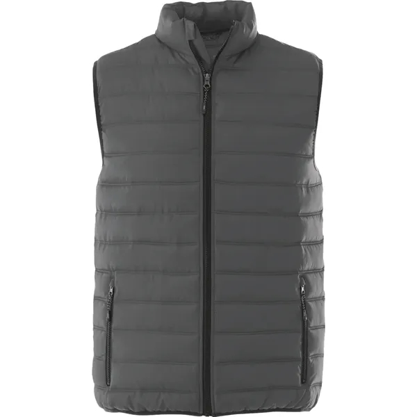 Steel Grey (945) color option for Men's Mercer Insulated Vest