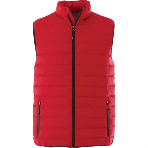 Team Red (358) color option for Men's Mercer Insulated Vest