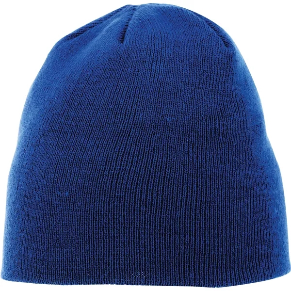 New Royal (561) color option for Unisex Level Knit Beanie