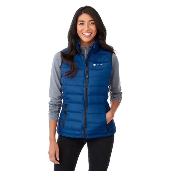 New Royal (561) color option for Women's Mercer Insulated Vest