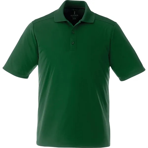 Forest Green (640) color option for Men's Dade Short Sleeve Polo