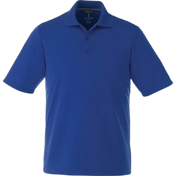 New Royal (561) color option for Men's Dade Short Sleeve Polo