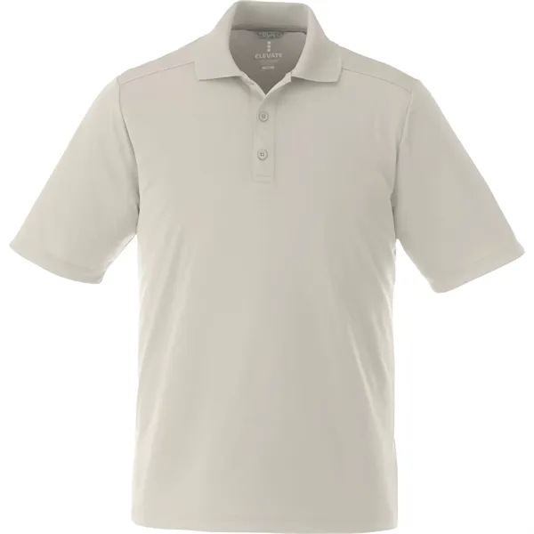 Sandstone (152) color option for Men's Dade Short Sleeve Polo