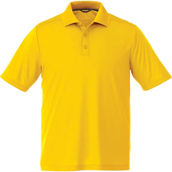 Yellow (234) color option for Men's Dade Short Sleeve Polo