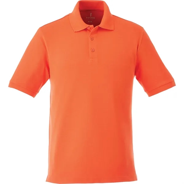 Orange (279) color option for Men's Belmont Short Sleeve Polo