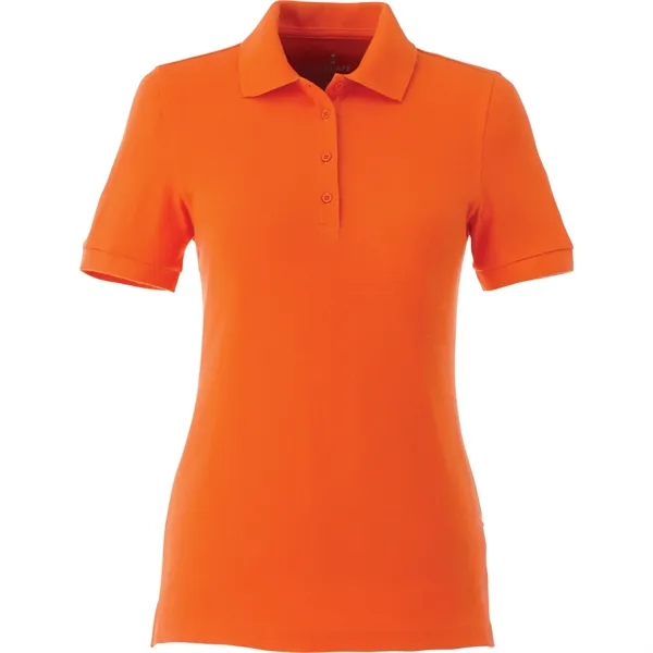 Orange (279) color option for Women's Belmont Short Sleeve Polo