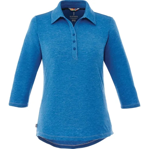 Main photo of Women's Tipton Three Qtr Slv Polo