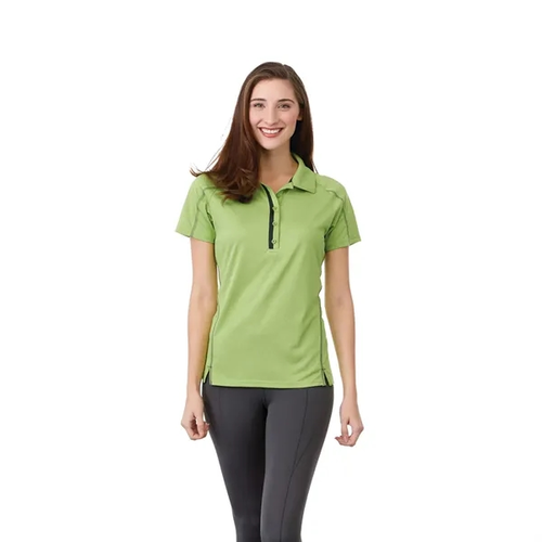 Main photo of Women's Macta Short Sleeve Polo