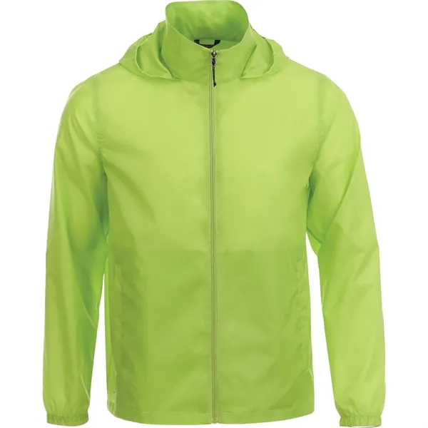 Hi-Liter Green (625) color option for Men's Darien Lightweight Jacket