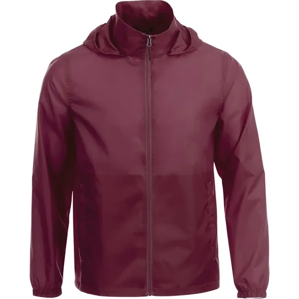 Maroon (384) color option for Men's Darien Lightweight Jacket