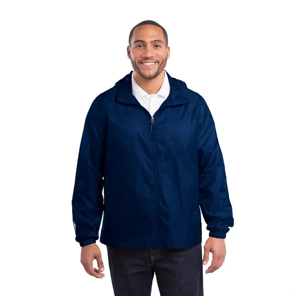 Navy 410 (575) color option for Men's Darien Lightweight Jacket