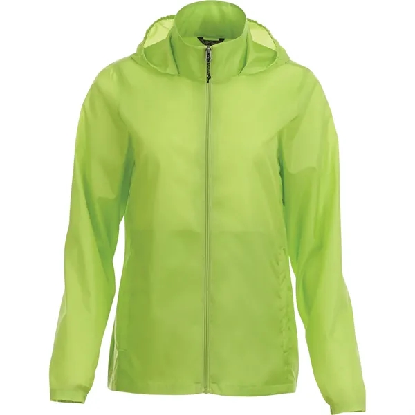 Hi-Liter Green (625) color option for Women's Darien Lightweight Jacket