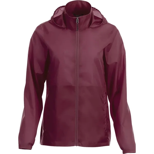 Maroon (384) color option for Women's Darien Lightweight Jacket