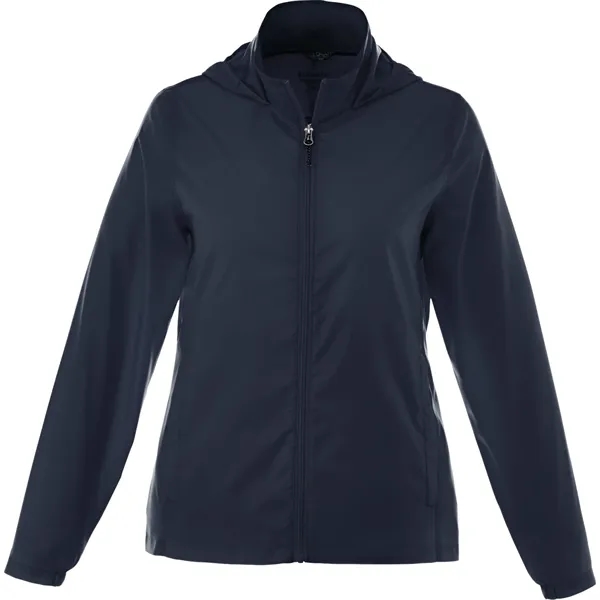 Navy 410 (575) color option for Women's Darien Lightweight Jacket