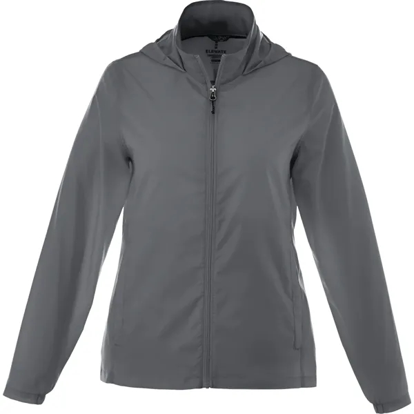 Steel Grey (945) color option for Women's Darien Lightweight Jacket