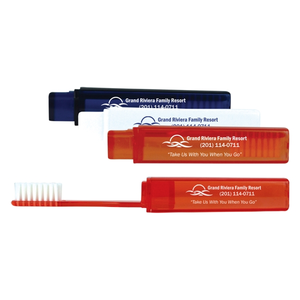 Photo of Traveler's Toothbrush