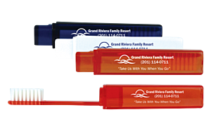 Photo of Traveler's Toothbrush