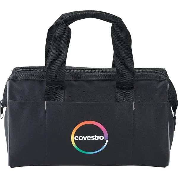 Black (Bk) color option for Built2 Work 13" Tool Bag