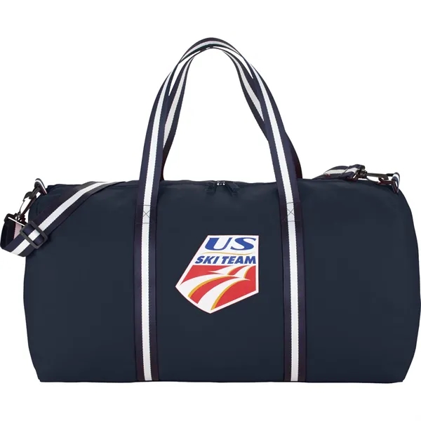 Navy (Ny) color option for Barrel 12oz Cotton Canvas 22" Weekender
