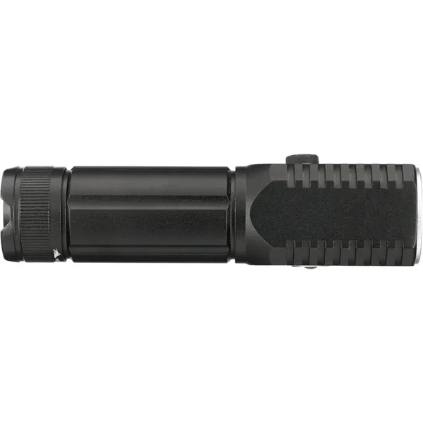 Black (Bk) color option for High Sierra® 3 W Cree Xpe Led Flashlight