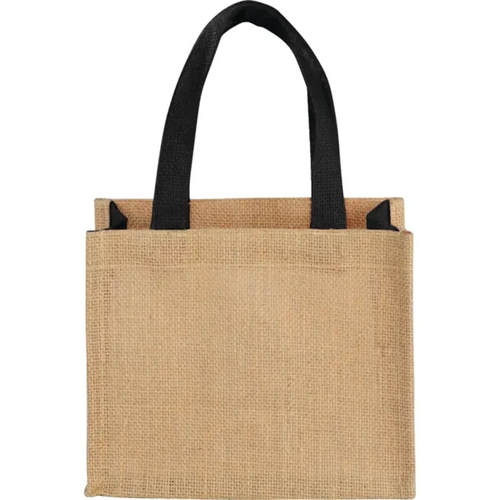 Main photo of Mini Jute Gift Tote