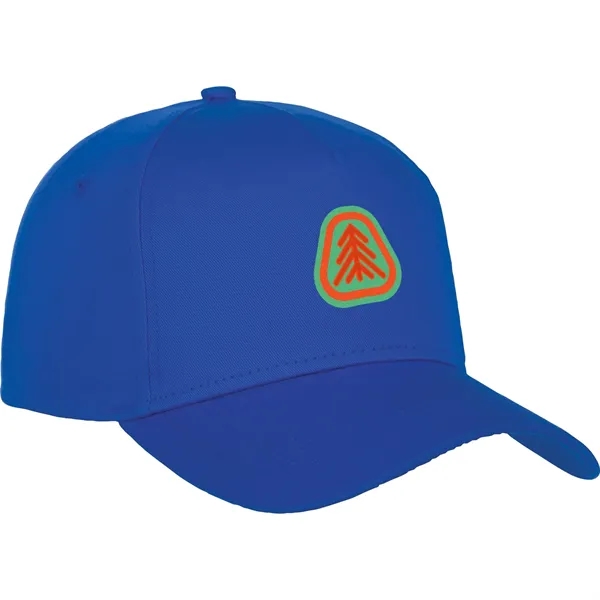 New Royal (561) color option for Unisex Composite Ballcap