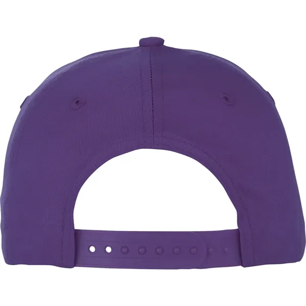 Purple (590) color option for Unisex Composite Ballcap