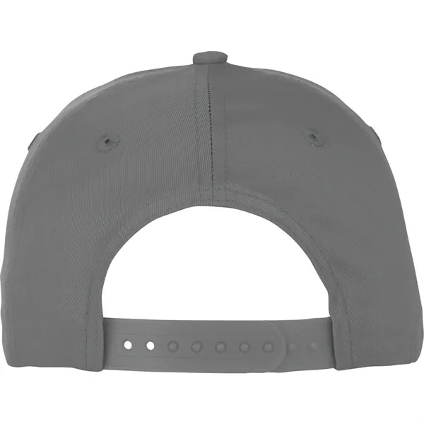 Steel Grey (945) color option for Unisex Composite Ballcap