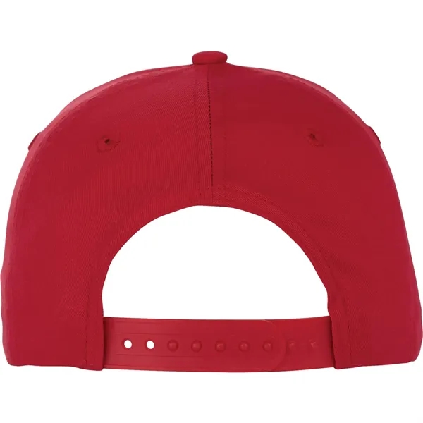 Team Red (358) color option for Unisex Composite Ballcap