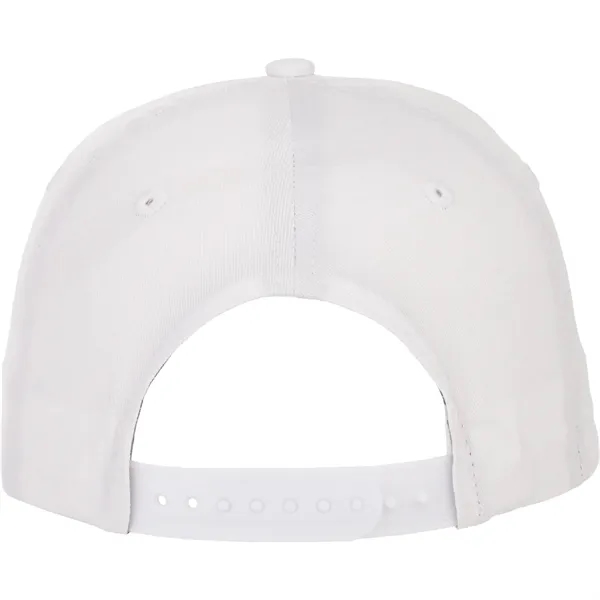 White (125) color option for Unisex Composite Ballcap
