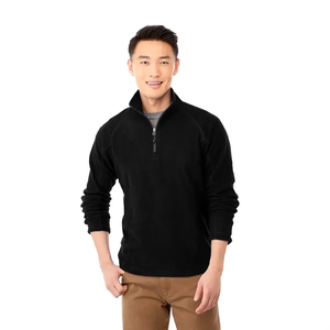 Photo of Men's Bowlen Polyfleece Qtr Zip