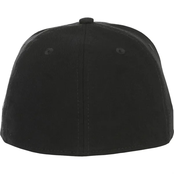 Black (995) color option for Unisex Acuity Fitted Ballcap