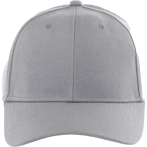 Silver (927) color option for Unisex Acuity Fitted Ballcap