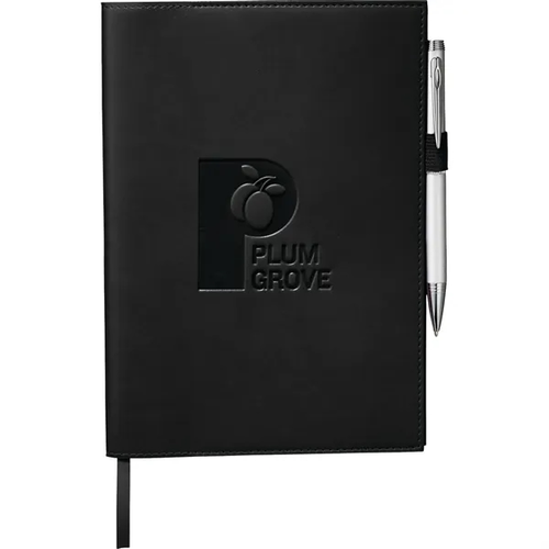 Main photo of Fsc® Mix 6" X 8.5" Pedova™ Refillable Journal