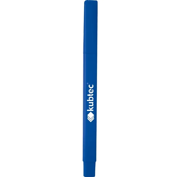 Blue (Bl) color option for Ambassador Square Ballpoint