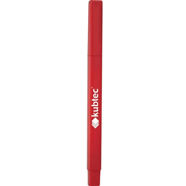 Red (Rd) color option for Ambassador Square Ballpoint