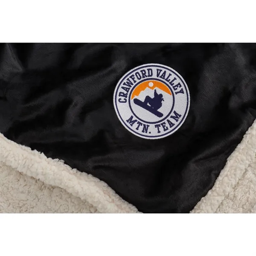 Main photo of Field & Co.® Sherpa Blanket