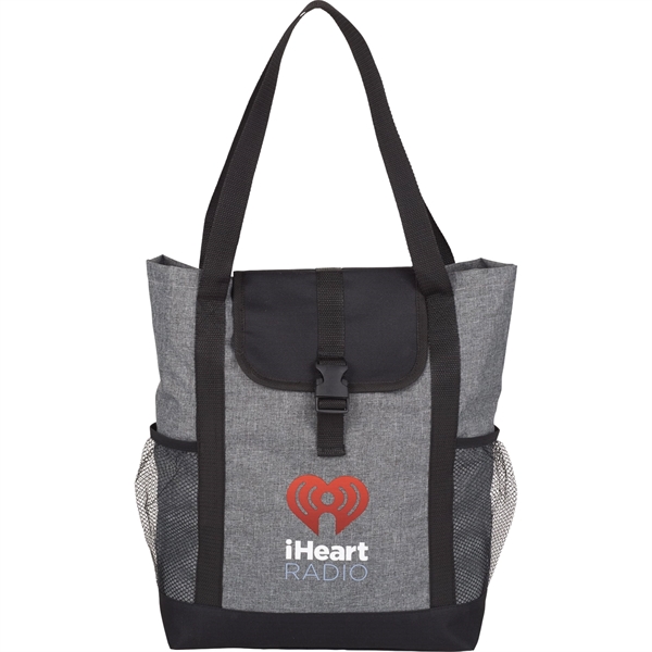 Graphite (Ga) color option for Buckle 11" Tablet Tote
