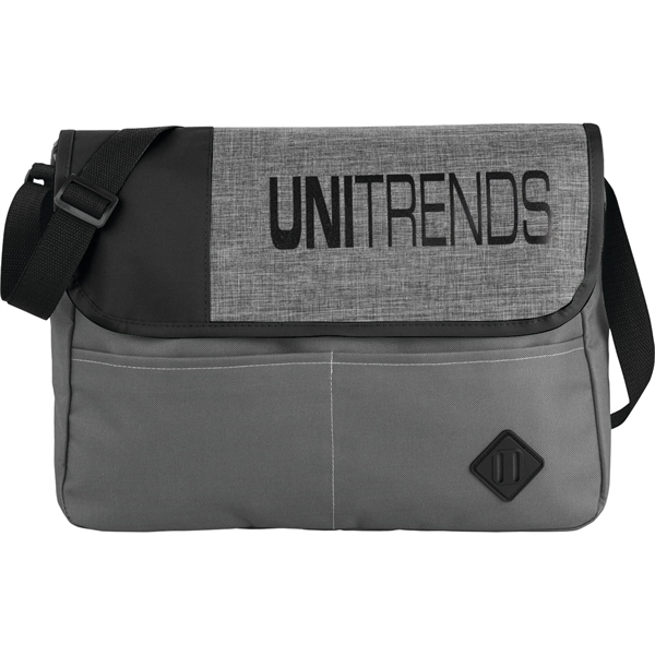 Black (Bk) color option for Offset Convention Messenger