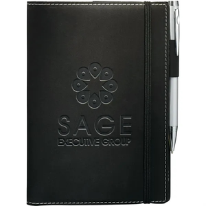 Photo of Fsc® Mix 5.25" X 7.5" Revello Refillable Journal