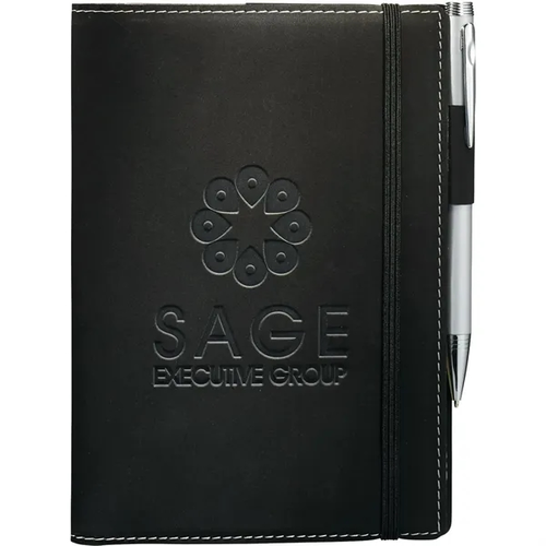 Main photo of Fsc® Mix 5.25" X 7.5" Revello Refillable Journal