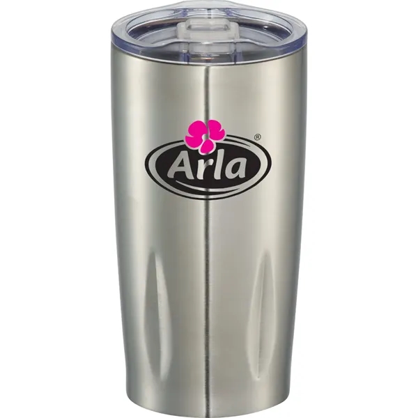 Silver (Sl) color option for Adrian Vacuum Tumbler 20oz