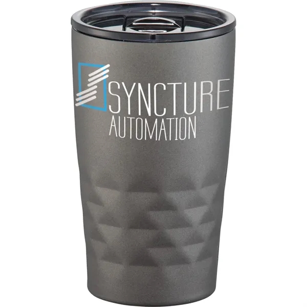 Charcoal (Ca) color option for Copper Vacuum Insulated K Mini Tumbler 14oz