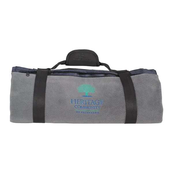 Gray (Gy) color option for High Sierra® Oversize Picnic Blanket