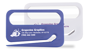 Photo of Wall Street Letter Opener / Magnifier