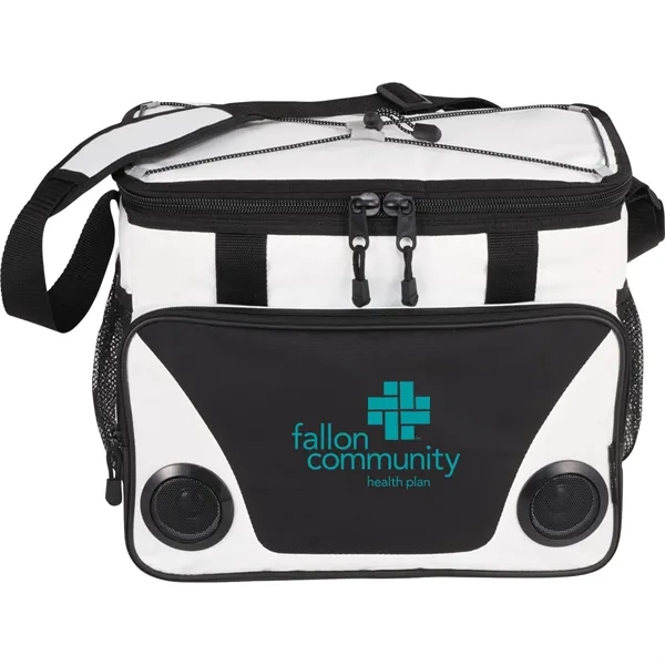 White (Wh) color option for Arctic Zone® Titan Deep Freeze® Speaker Cooler