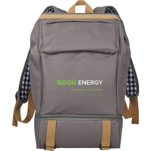 Main photo of Cafe Picnic Backpack For Two