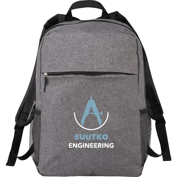 Graphite (Ga) color option for Urban 15" Computer Backpack